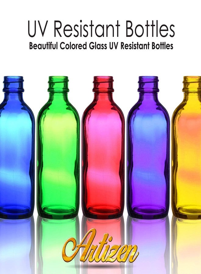 أرتيزن مزيج أرتيزن روبرز العطري - زيت عطري نقي وطبيعي غير مخفف، ذو درجة علاجية، للاستخدام في العلاج بالروائح العطرية - Image 5